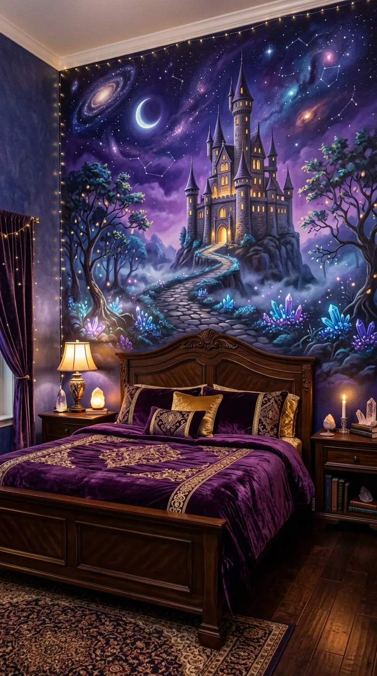 Magical Wizard Castle