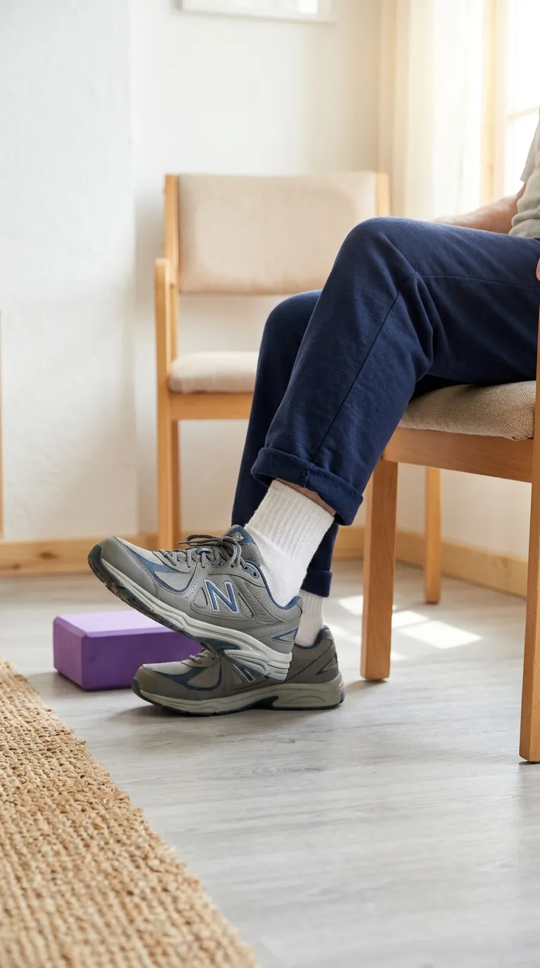 Ankle Circles and Flexes