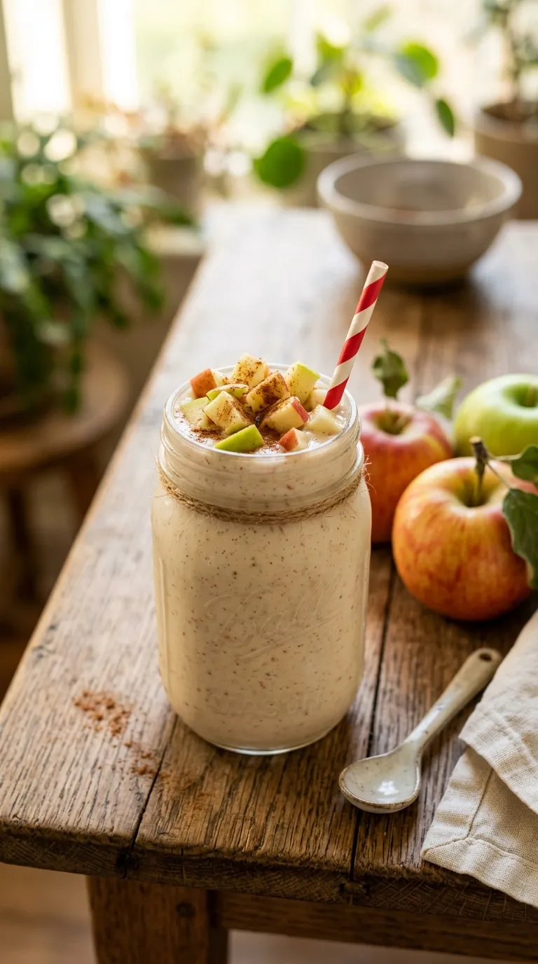 Apple Pie Shake