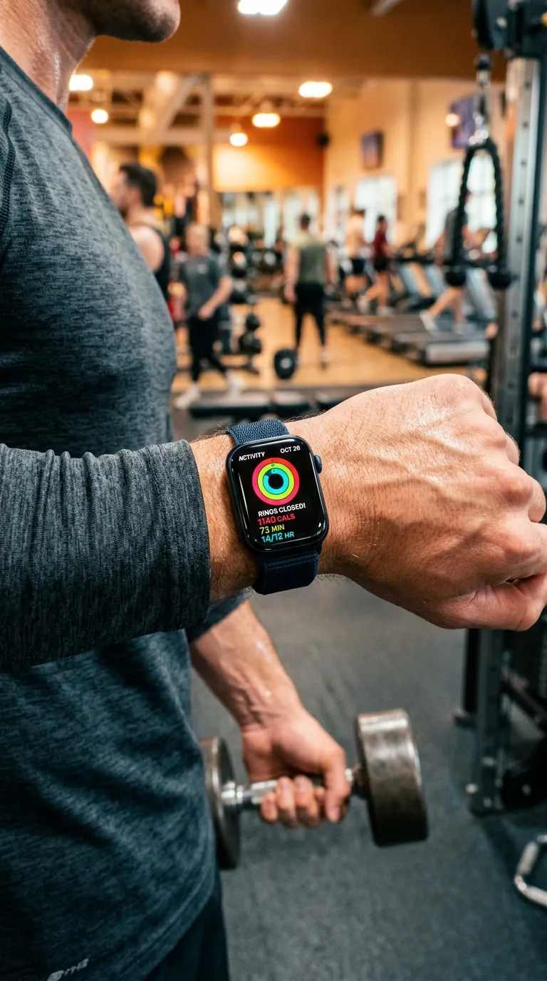 Apple Watch Series 11 / Samsung Galaxy Watch