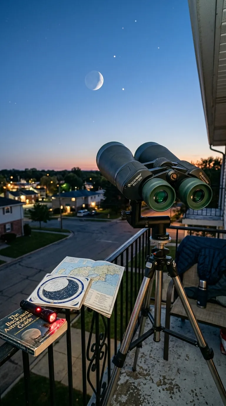 Astronomy Binoculars