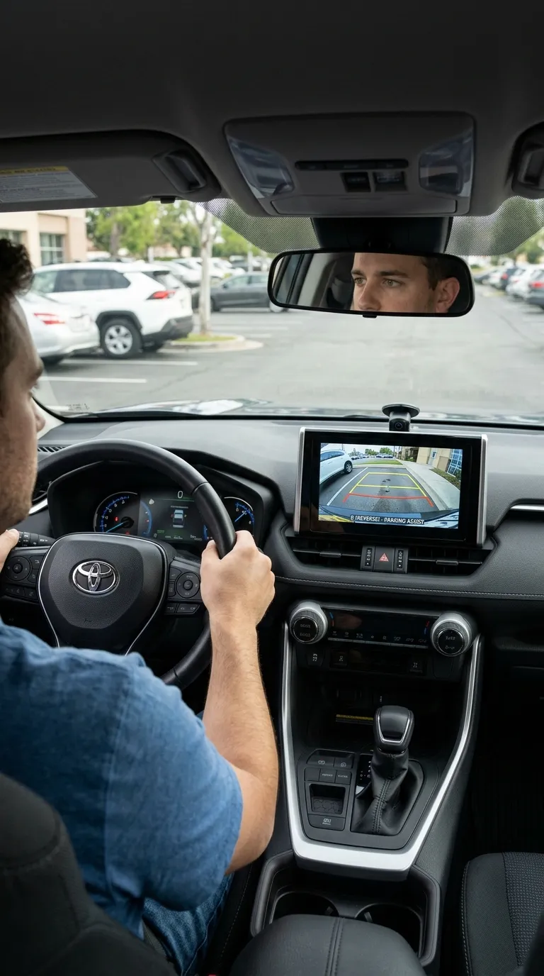 Backup Camera