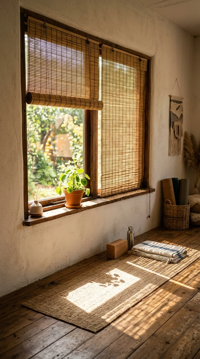 Bamboo Blinds Filter