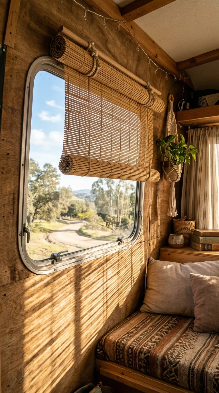 Bamboo Blinds