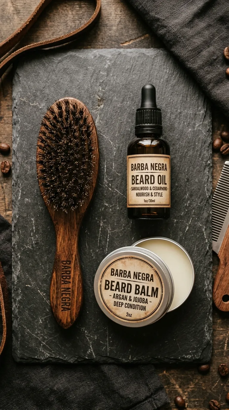 Beard Grooming Kit