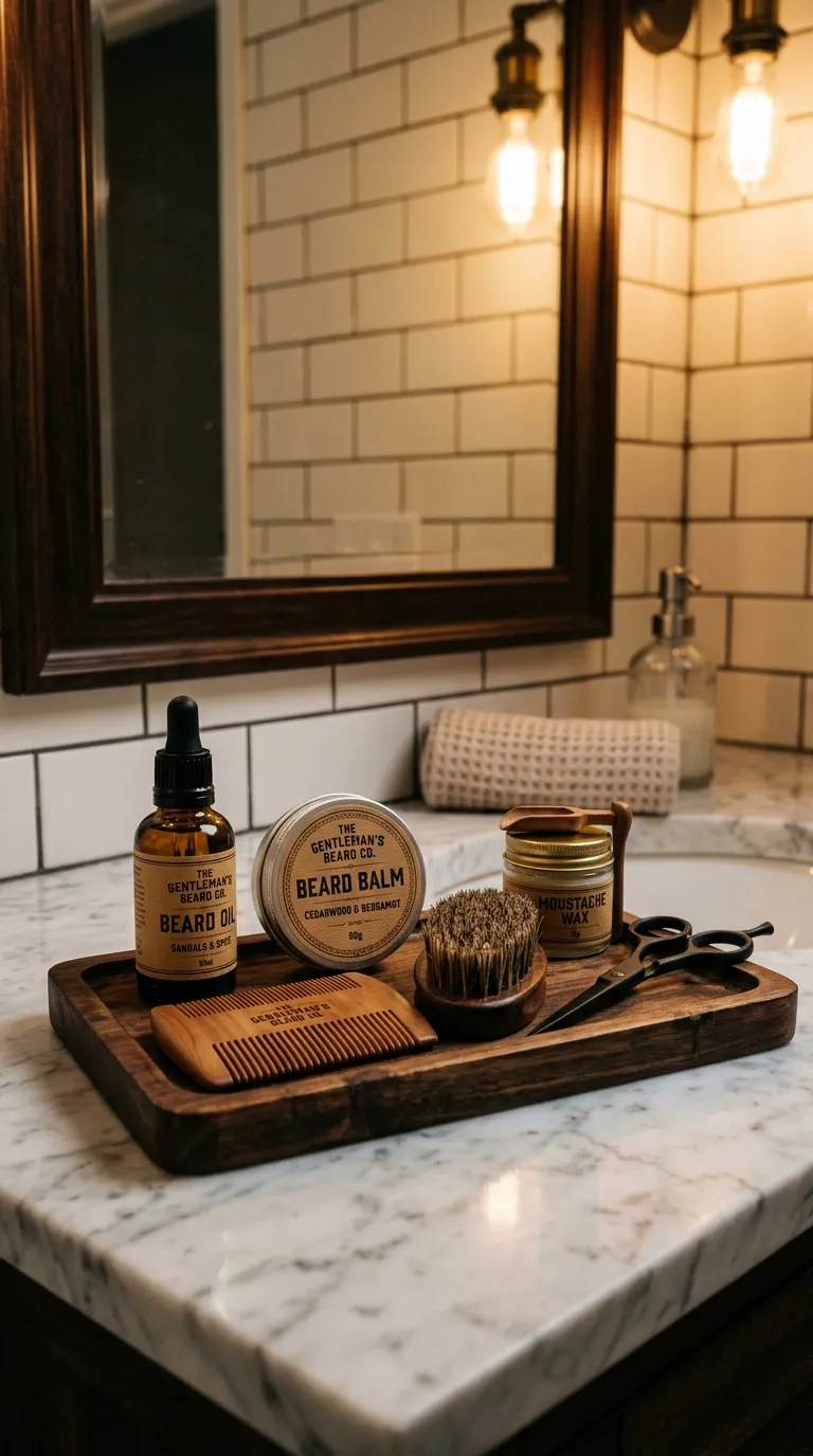 Beard Grooming Kit