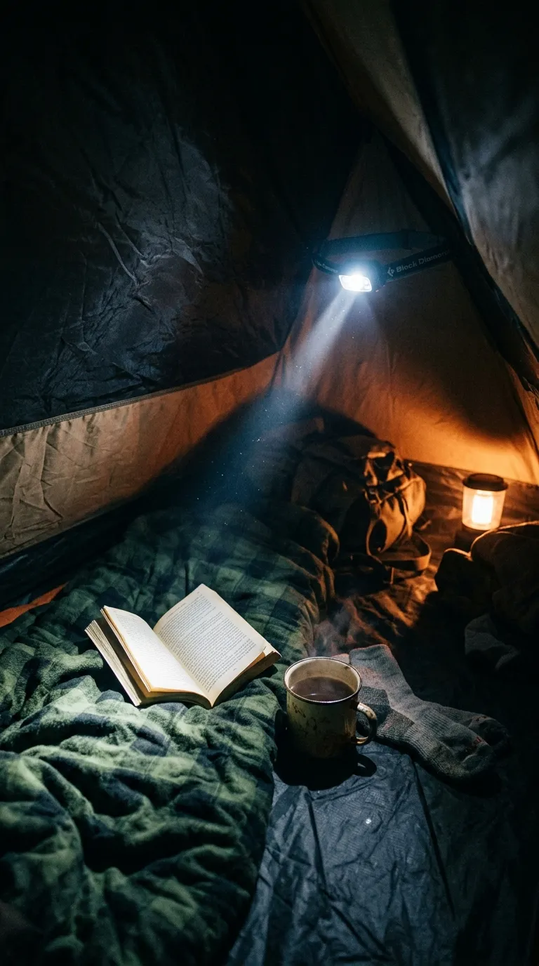 Black Diamond Headlamp