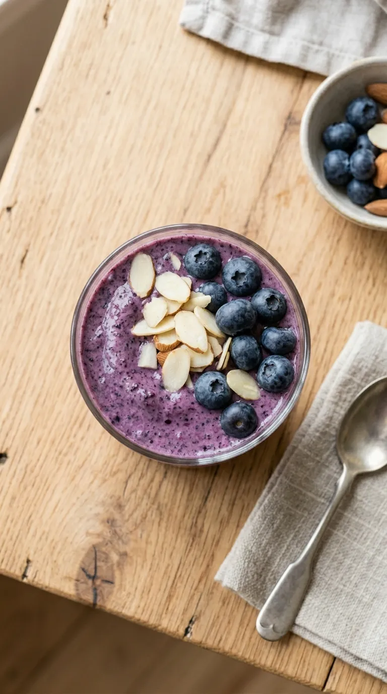 Blueberry Almond Blend