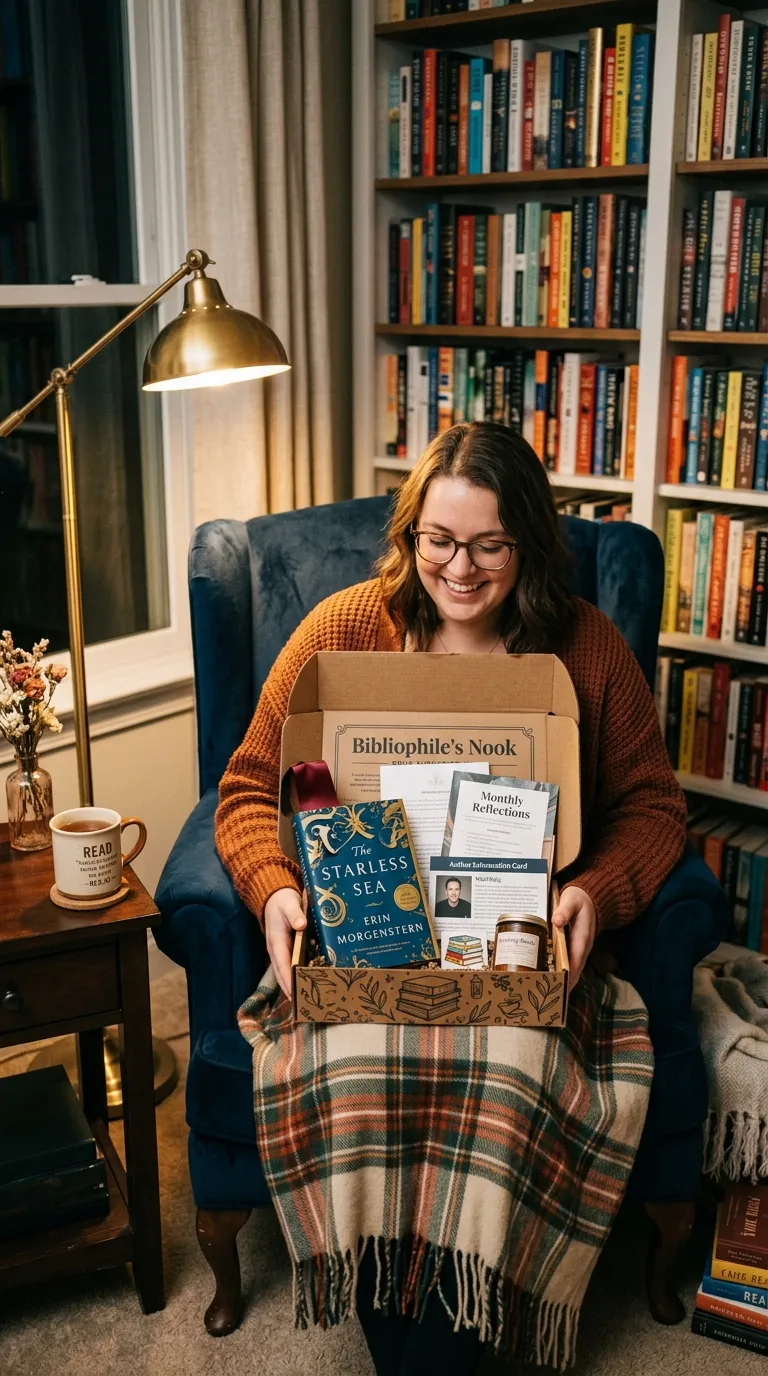Book Subscription Service