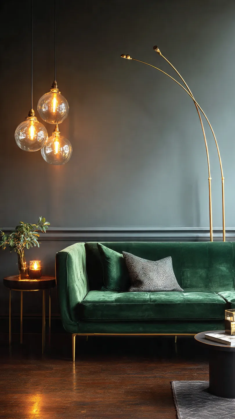 Brass Lighting Fixtures