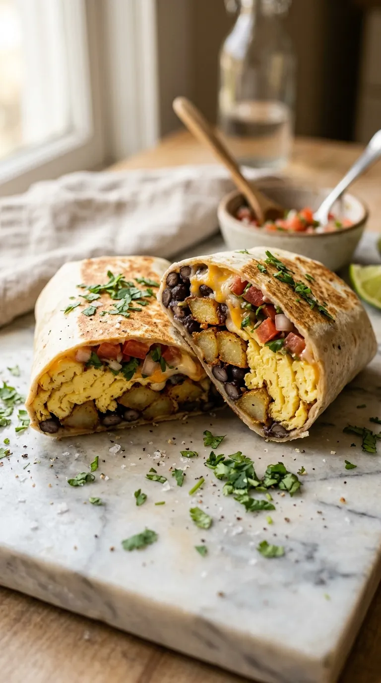 Breakfast Burrito