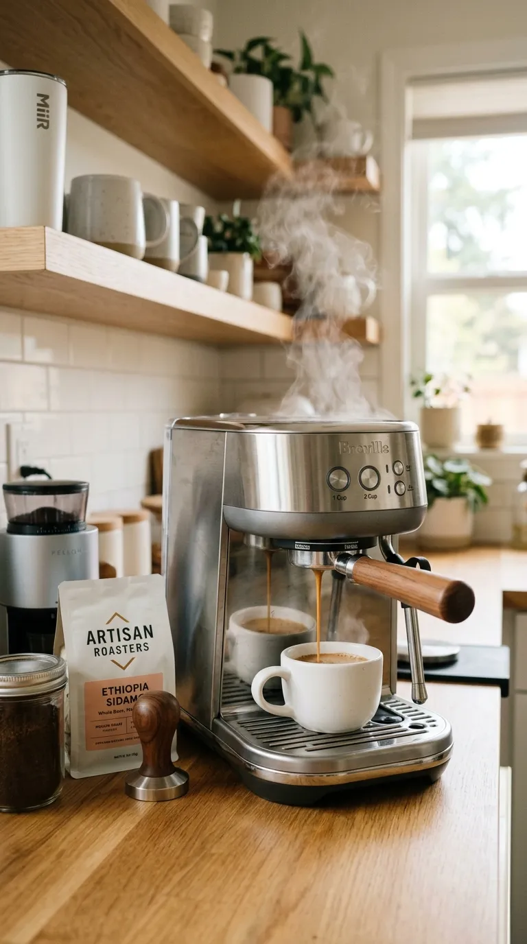 Breville Bambino Espresso Machine