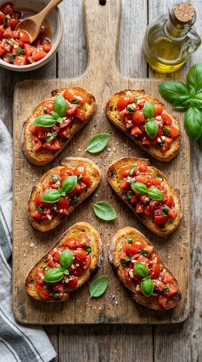 Bruschetta