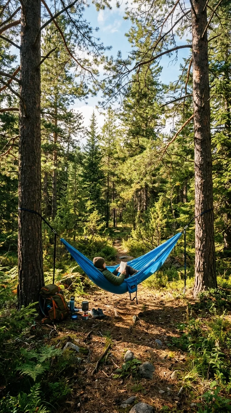 Camping Hammock