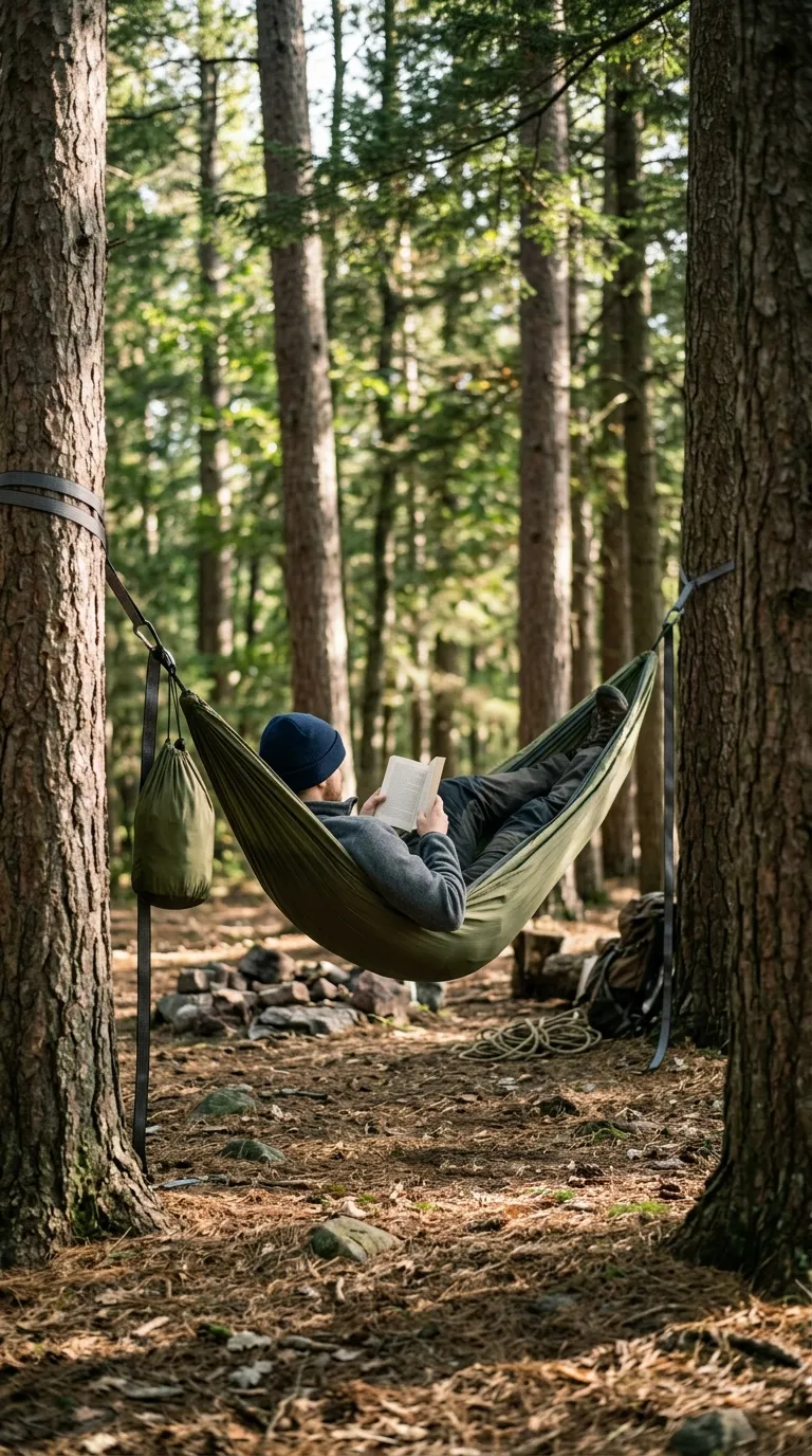 Camping Hammock