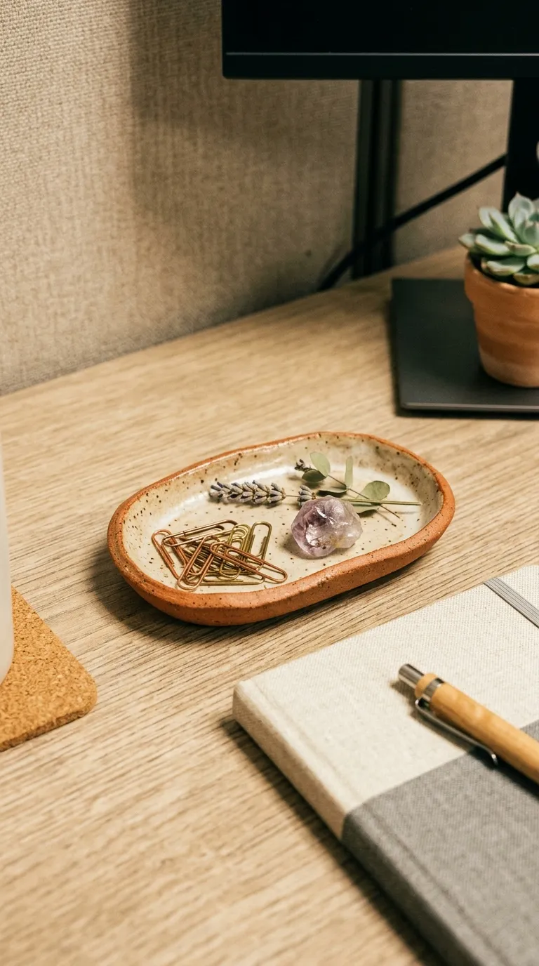 Ceramic Desk Tray