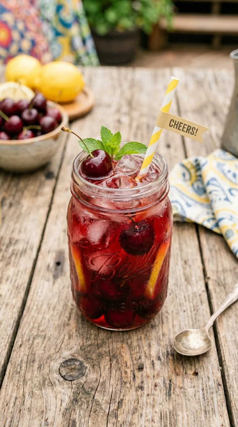 Cherry Lemonade