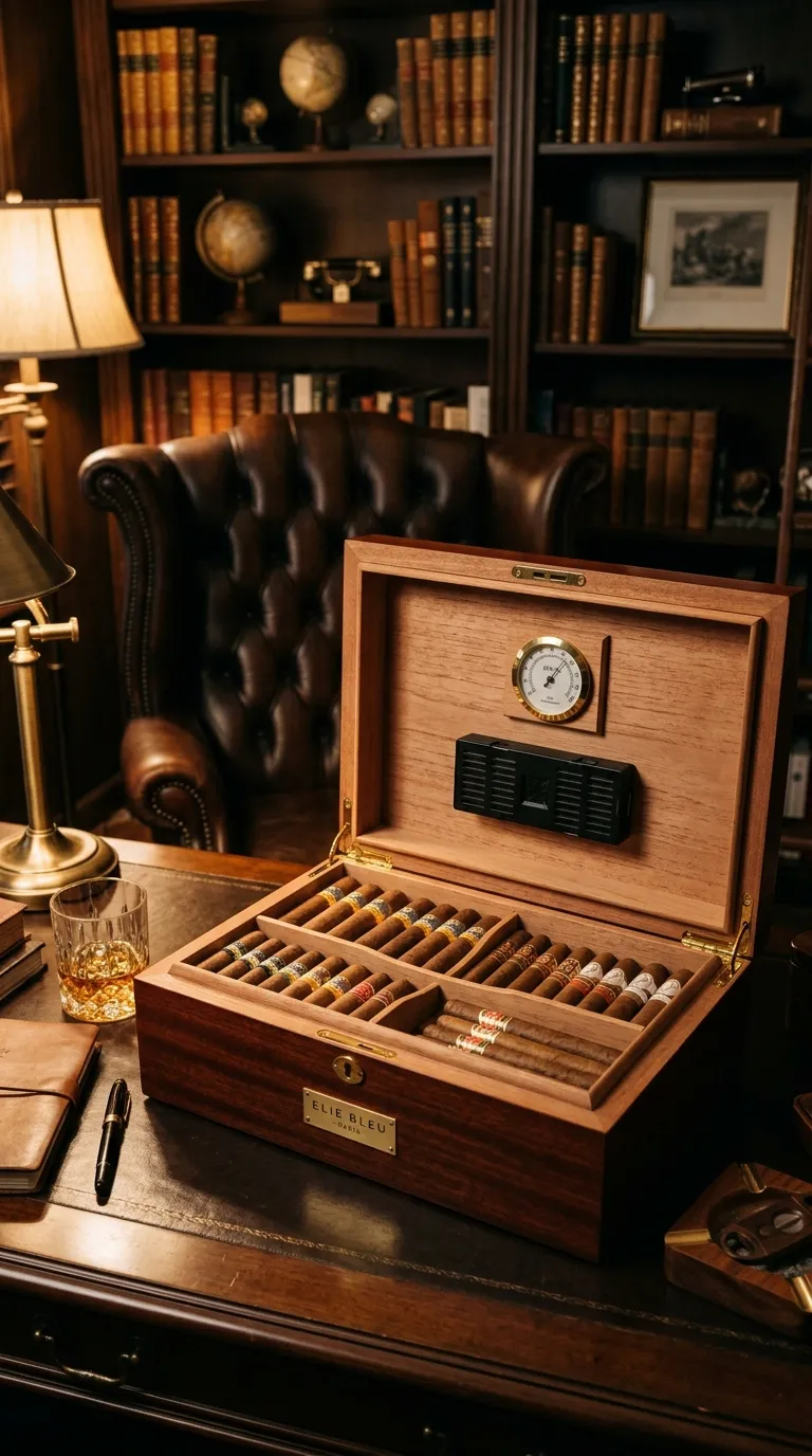Cigar Humidor