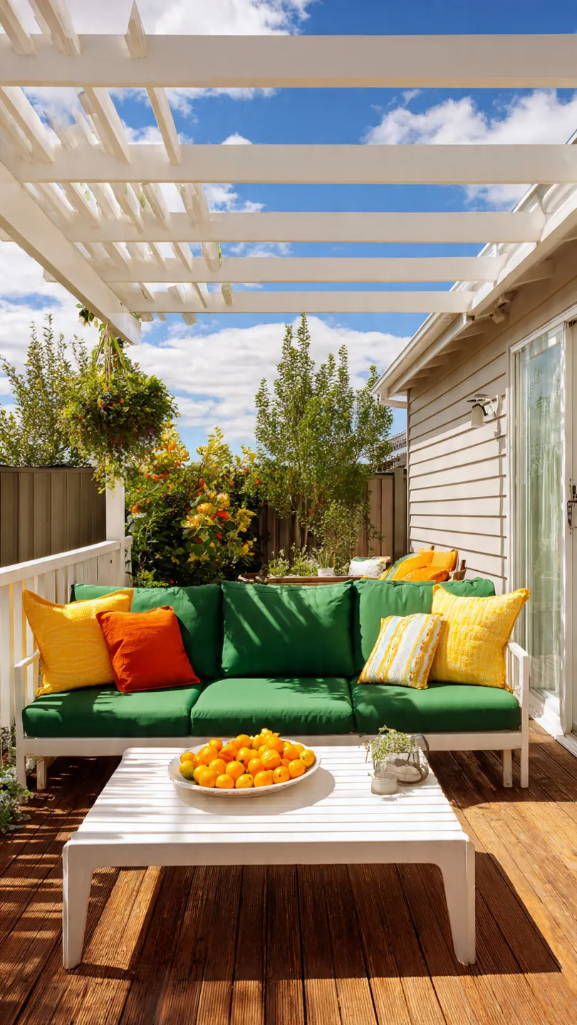 Citrus Color Pops
