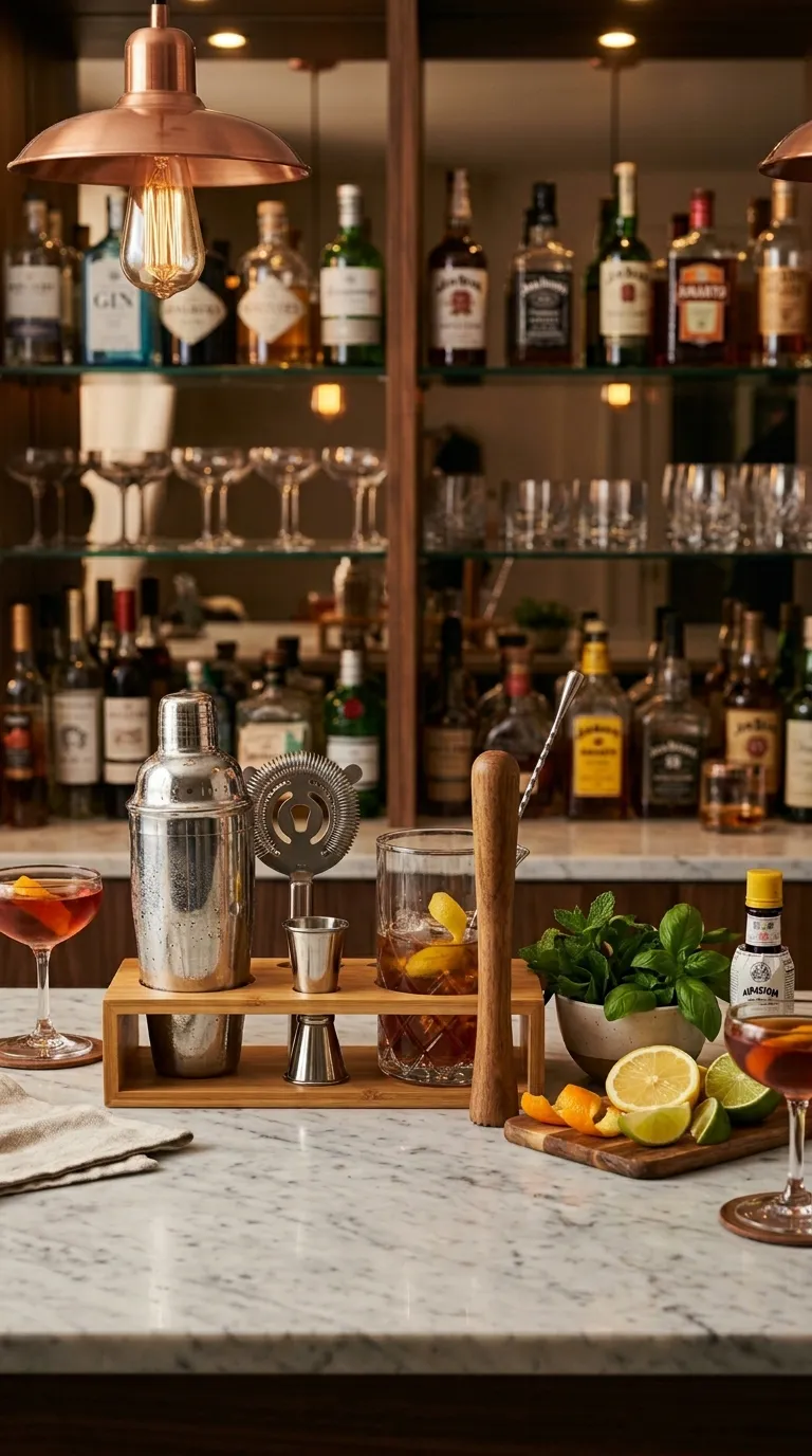 Cocktail Mixing Set