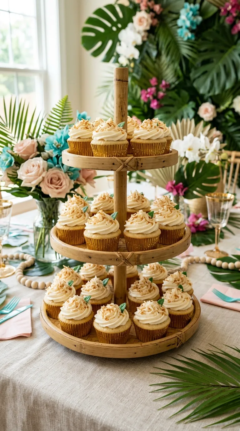 Coconut Cupcakes