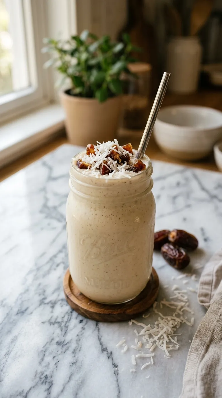 Coconut Date Energy