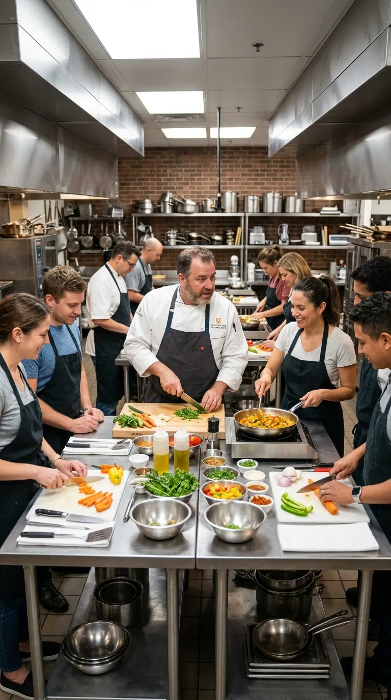Cooking Class Experience