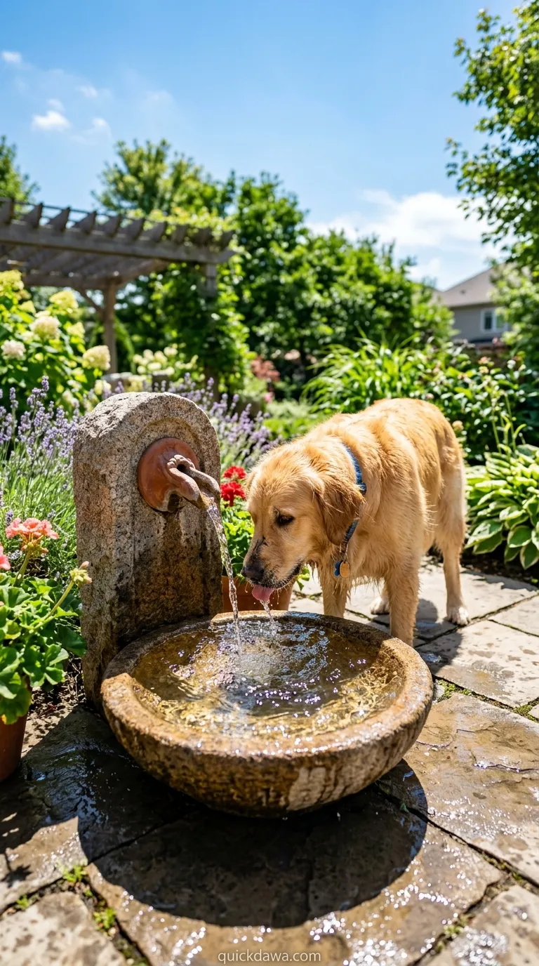 Cool Water Features