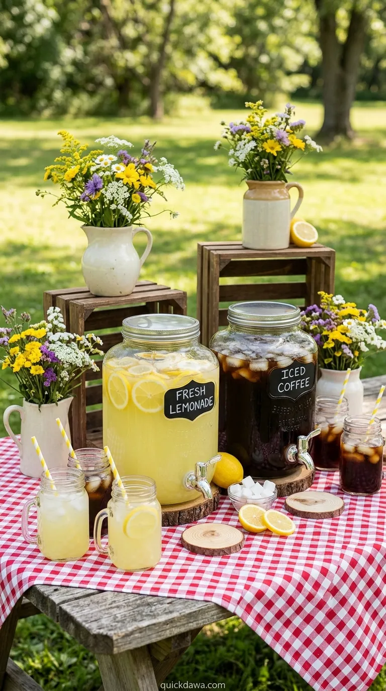 Country Lemonade Coffee Combo