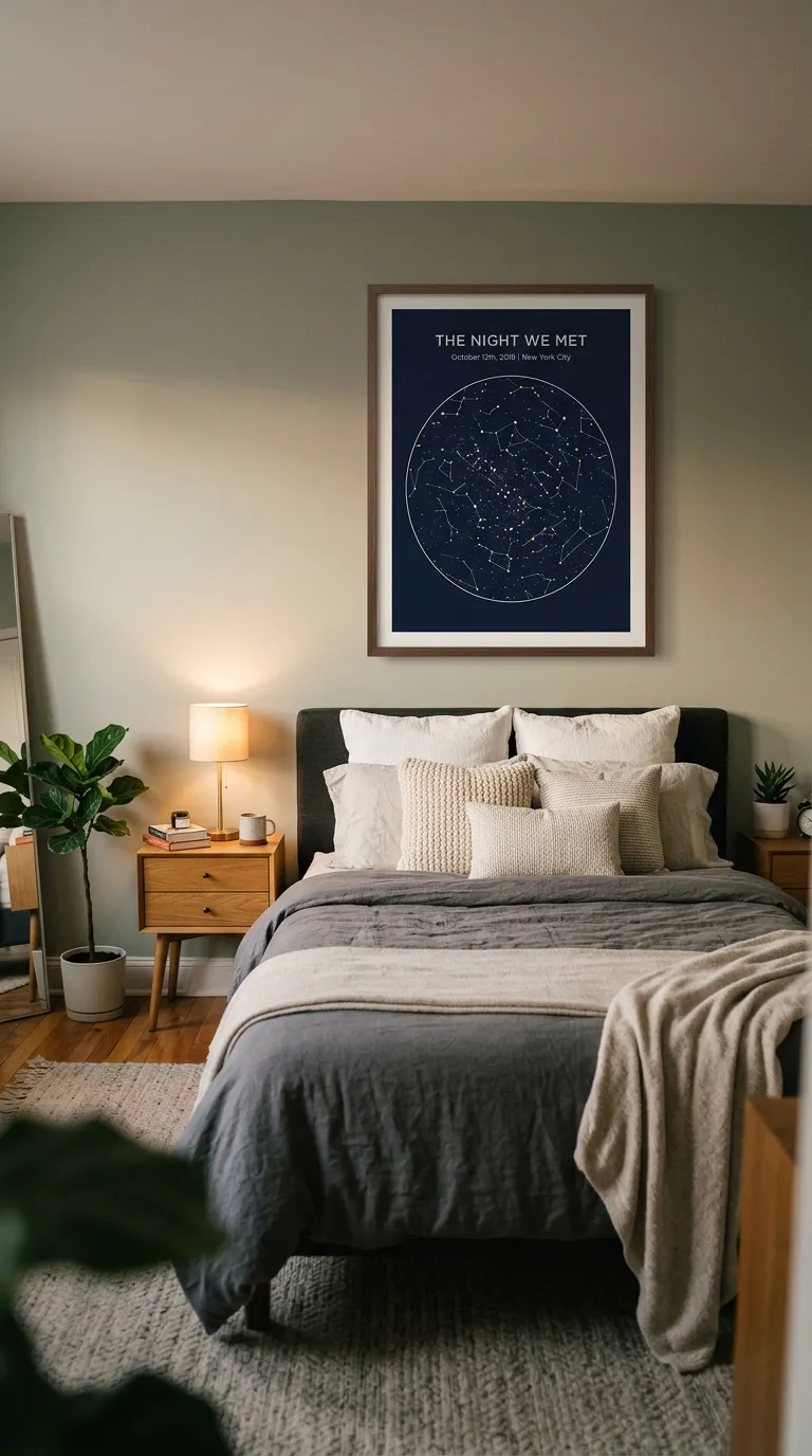 Custom Star Map