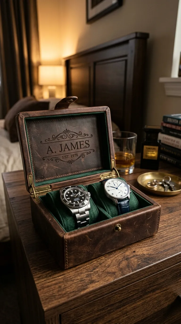 Custom Watch Box