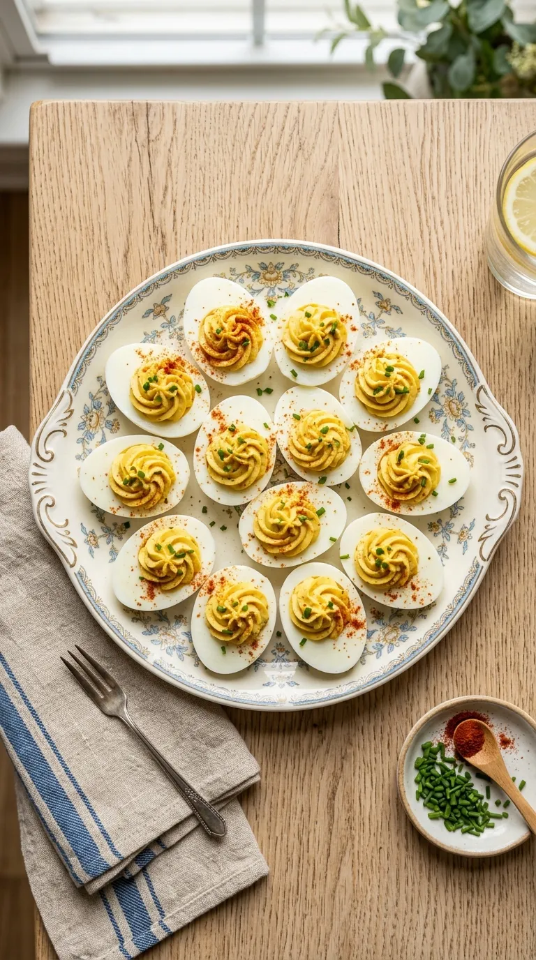 Deviled Eggs