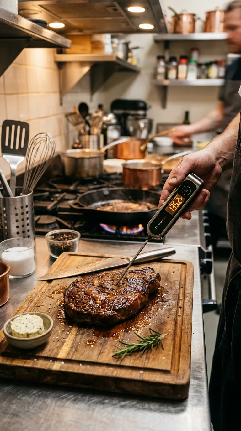 Digital Meat Thermometer