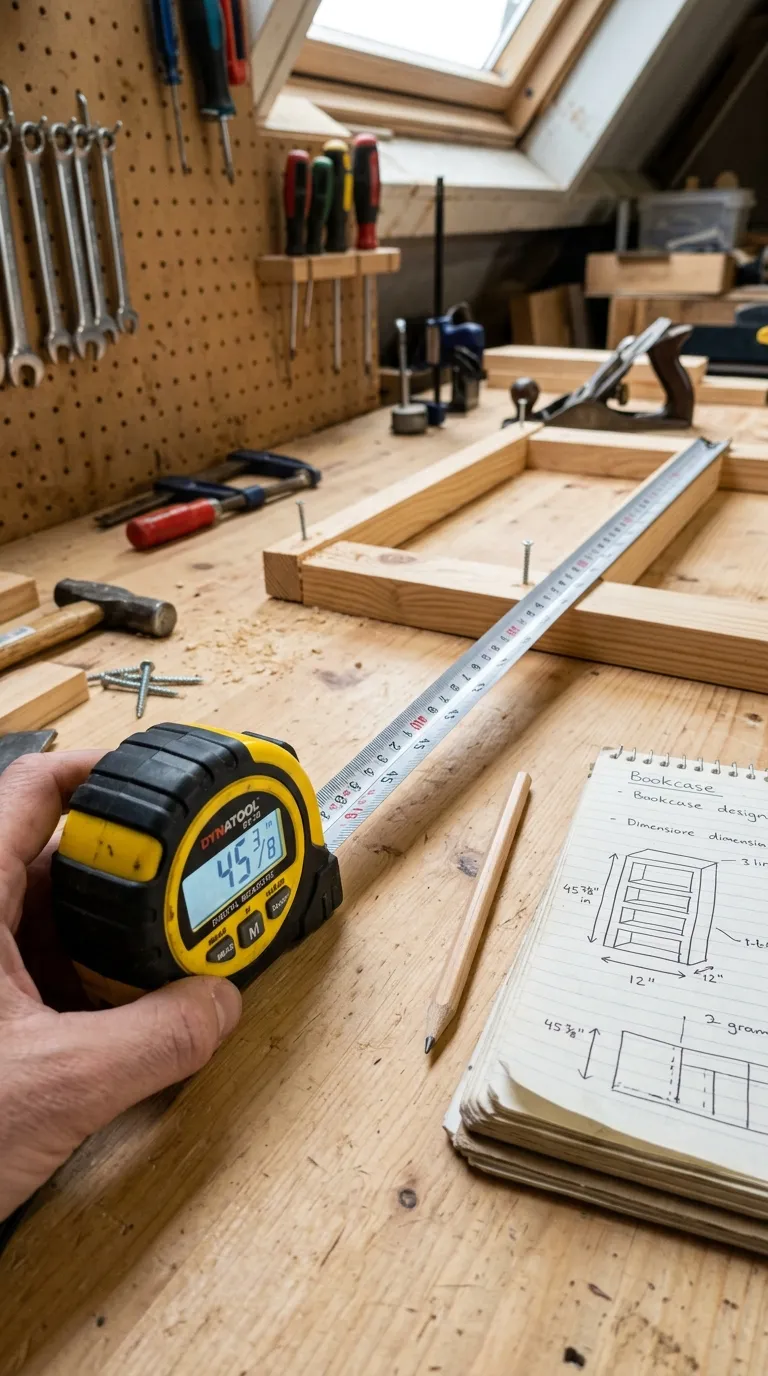 Digital Tape Measure