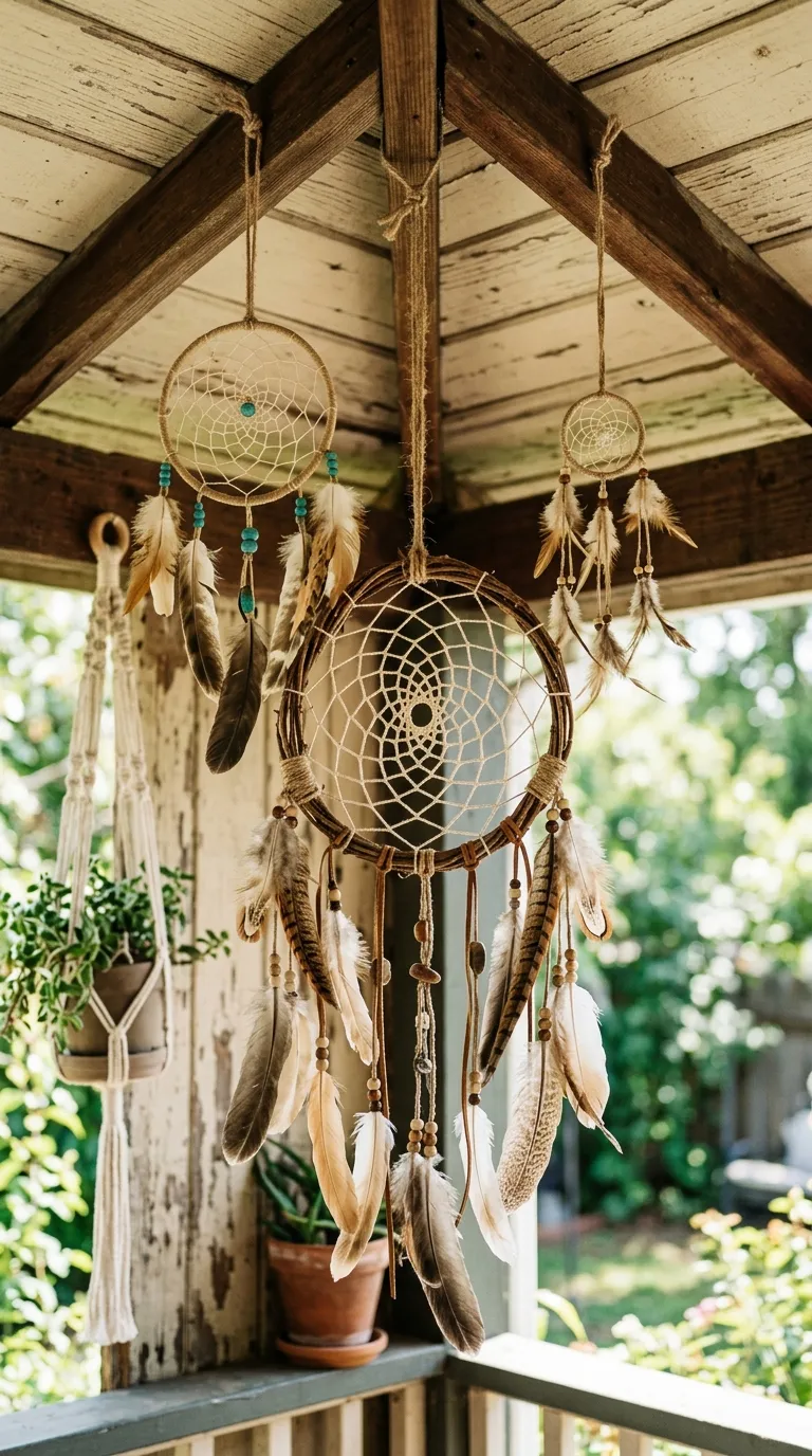 Dream Catcher Cluster