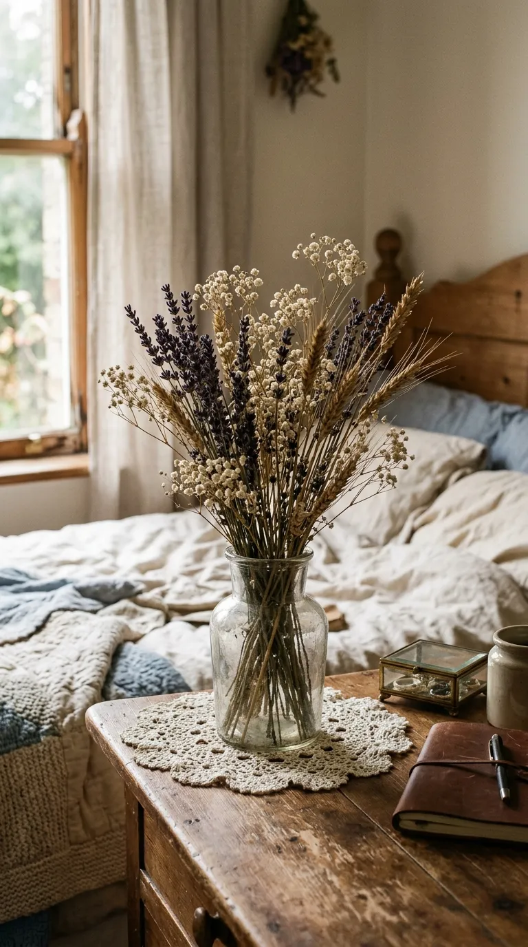 Dried Flower Arrangements