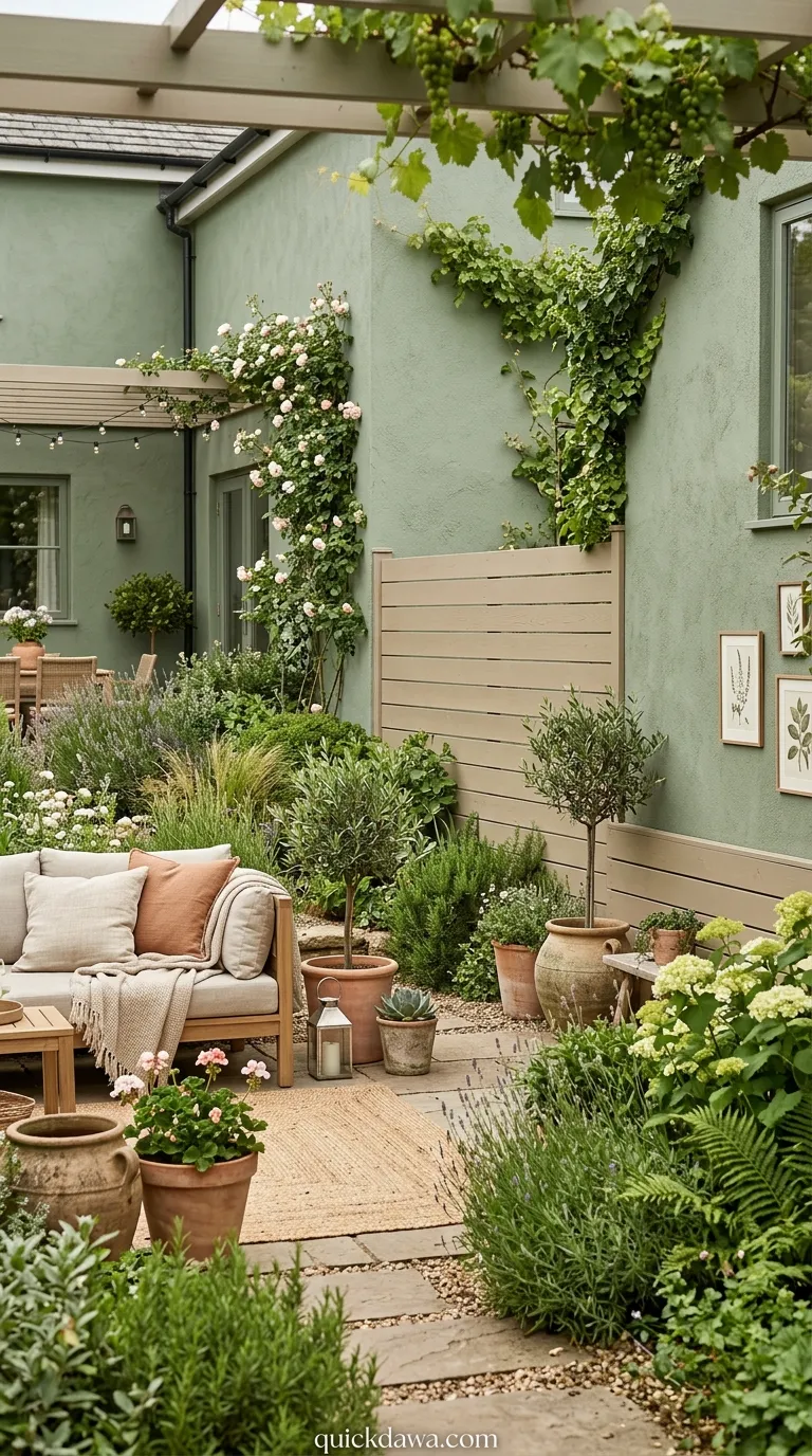 Earthy Tone Paint
