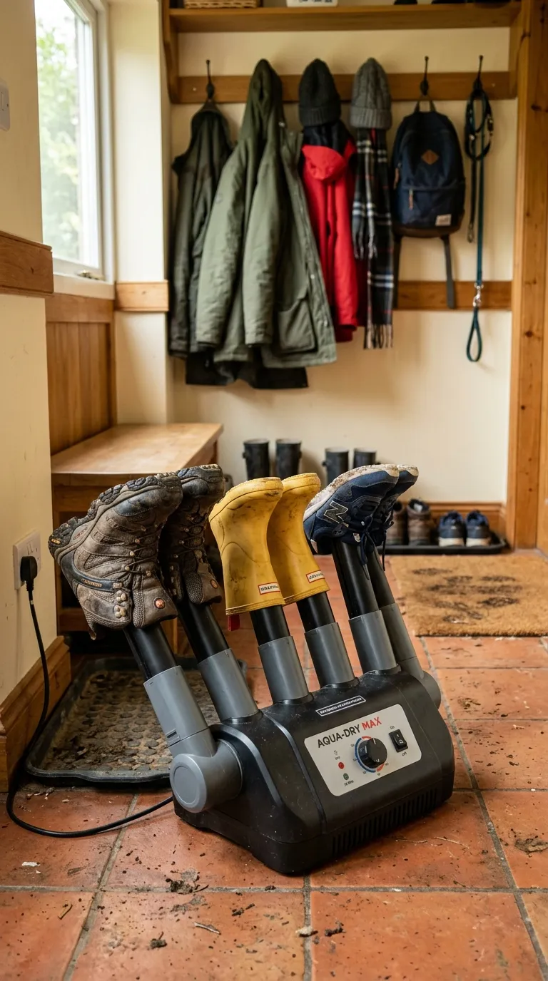 Electric Shoe Dryer