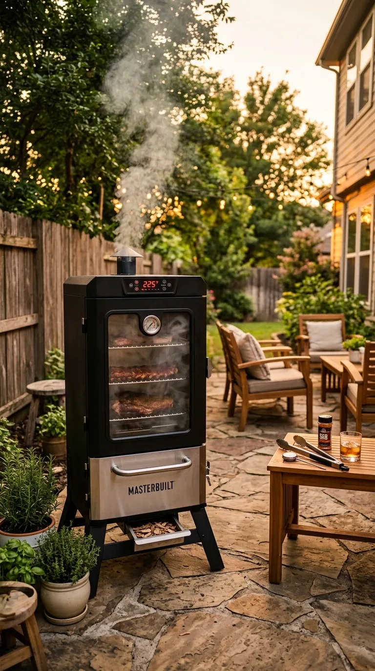 Electric Smoker