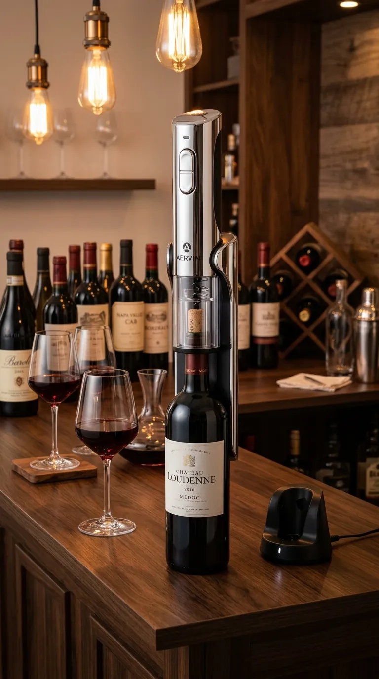 Electric Wine Opener