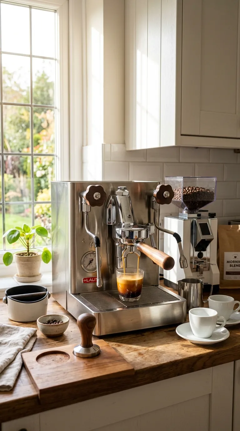 Espresso Machine