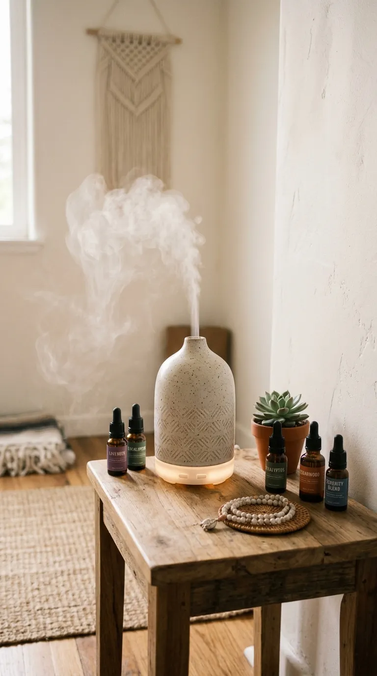 Essential Oil Diffuser