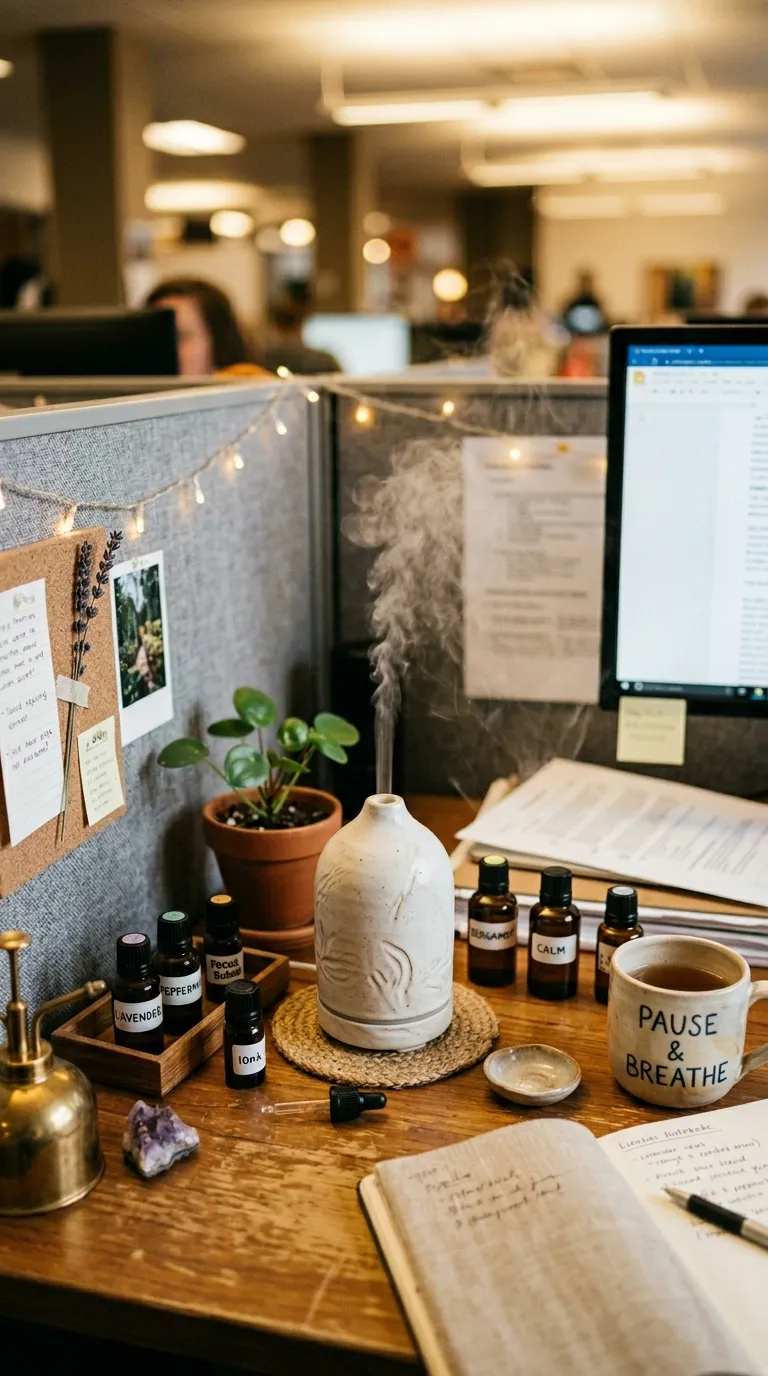 Essential Oil Diffuser
