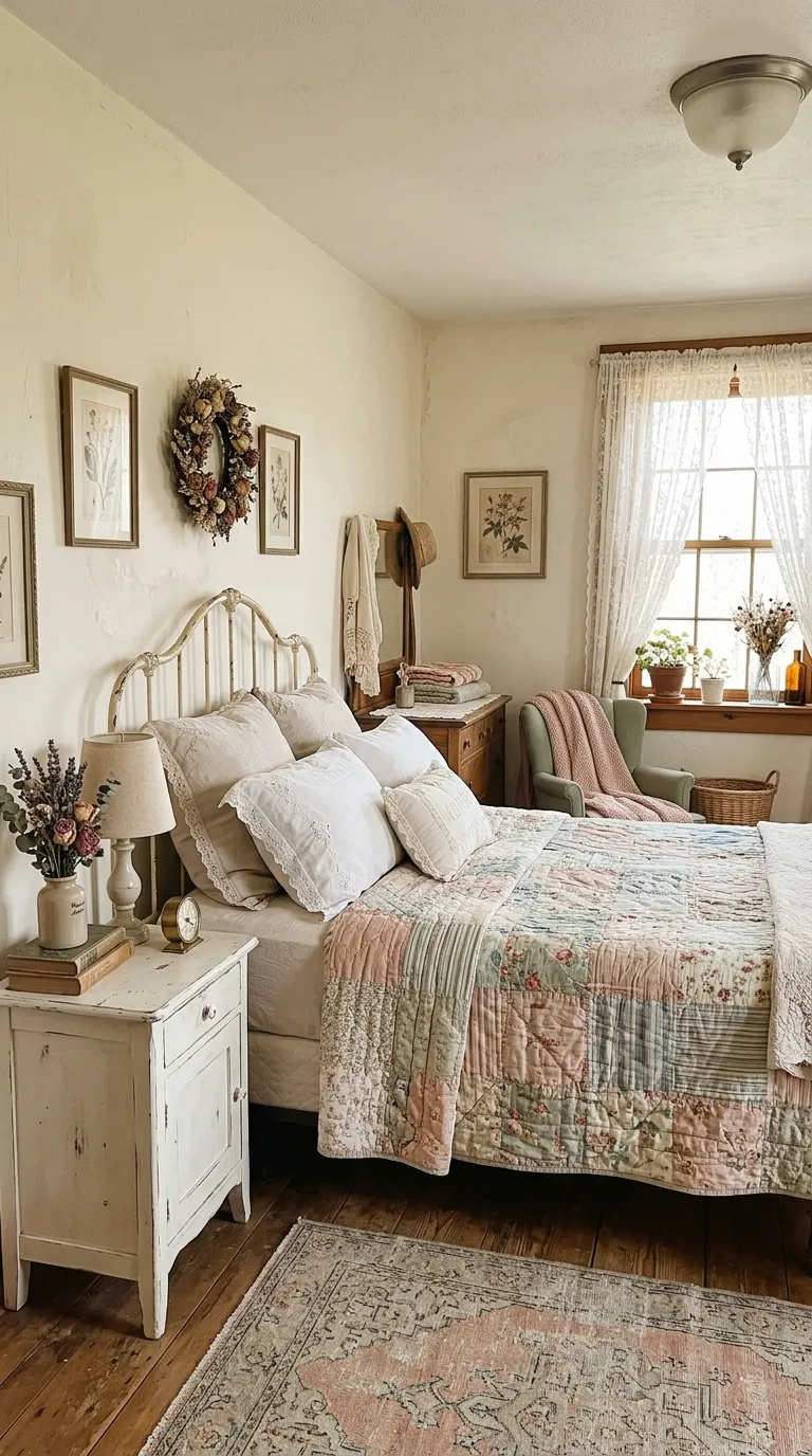 Faded Pastel Color Palette