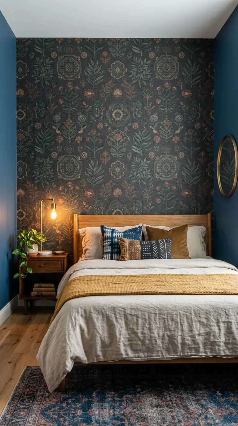 Feature Wall Wallpaper