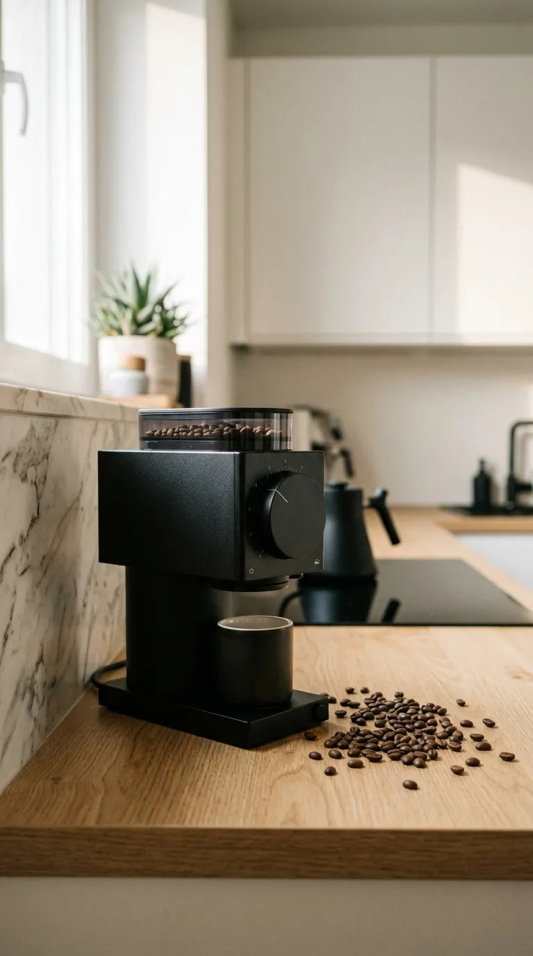 Fellow Ode Coffee Grinder