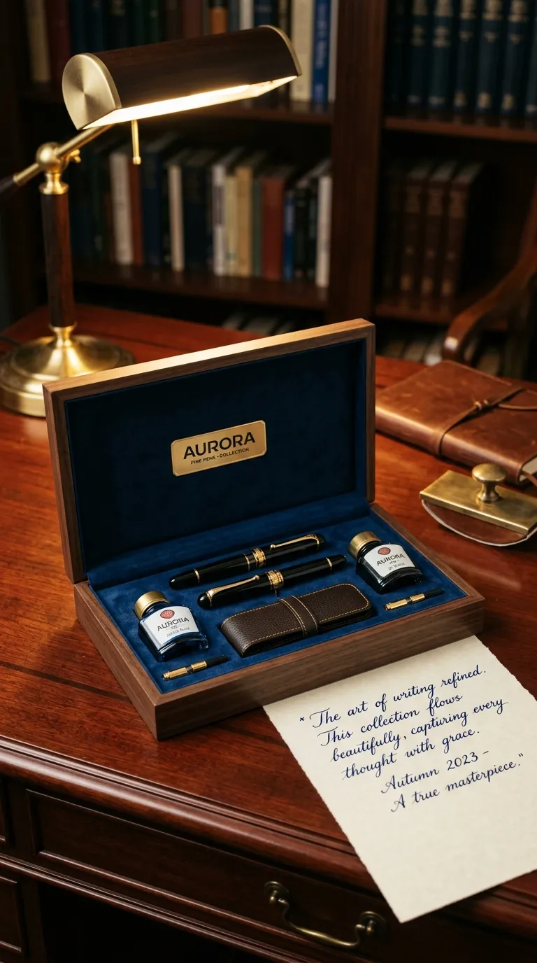 Fountain Pen Set