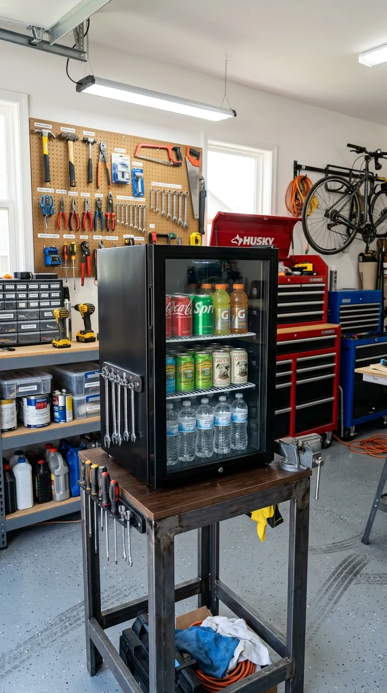 Garage Refrigerator