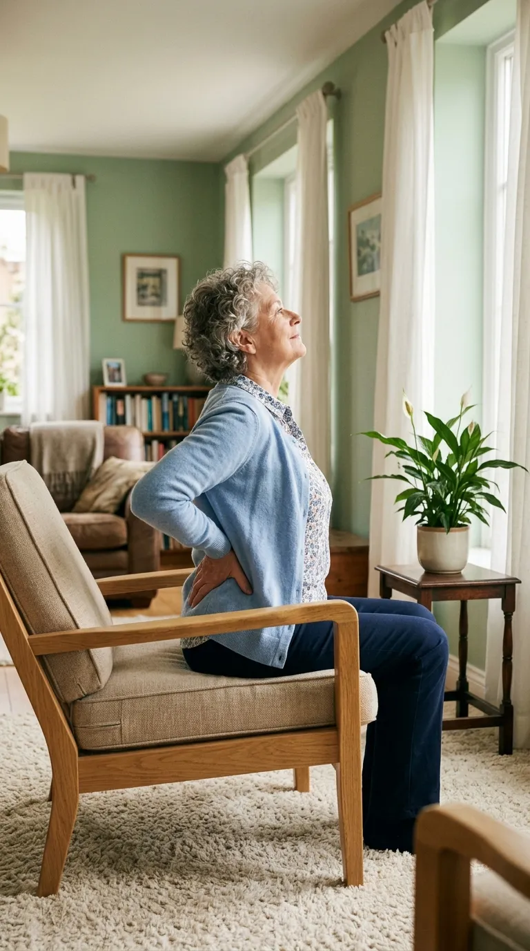 Gentle Seated Backbends
