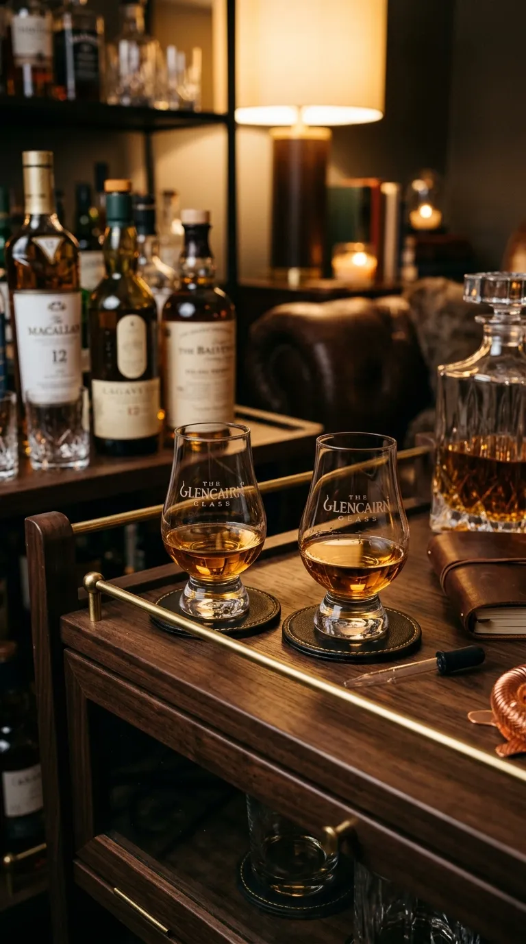 Glencairn Whiskey Glasses